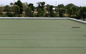 all Frogs Green roofing types quoted for