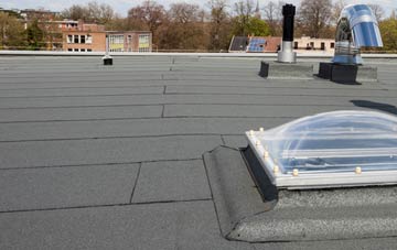 benefits of Frogs Green flat roofing