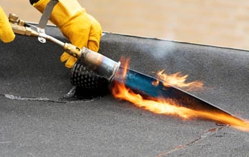 flat roof repairs Frogs Green, Essex
