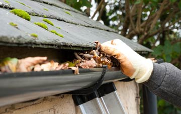 gutter cleaning Frogs Green, Essex