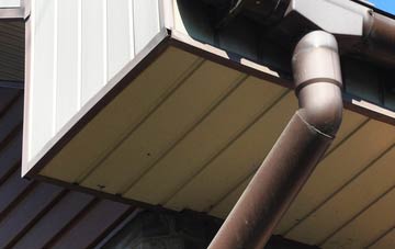 Frogs Green soffit installation costs