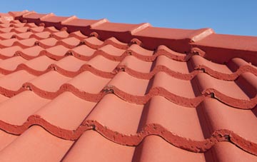 Frogs Green tile and slate roof replacement