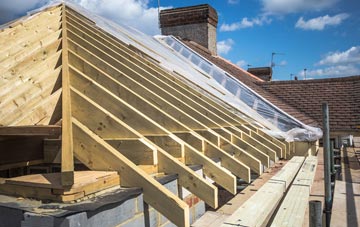 wooden roof trusses Frogs Green, Essex
