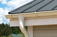 Frogs Green soffits
